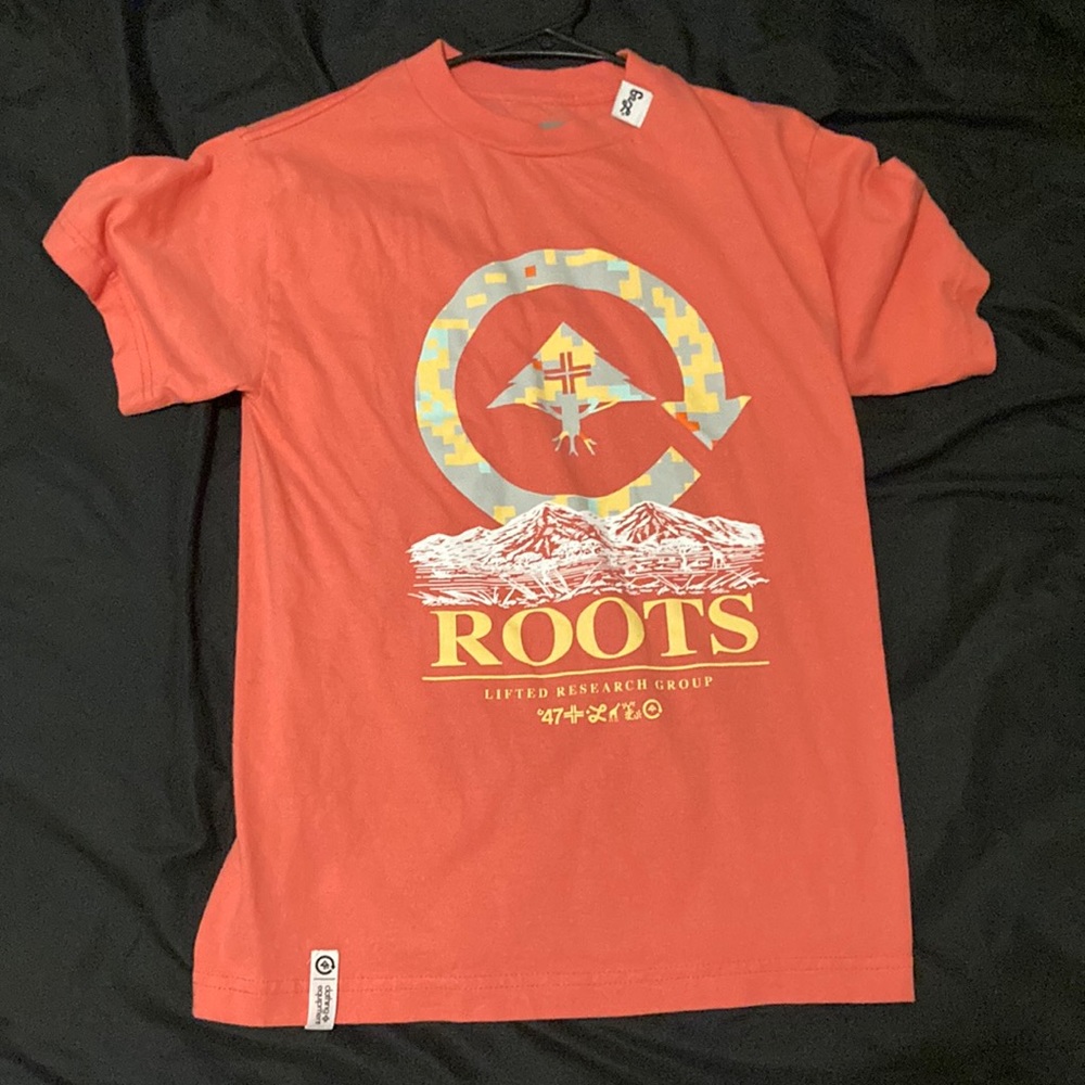 LRG shirt